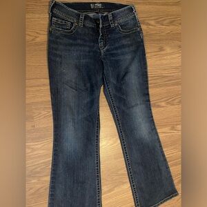 Women’s Silver Jeans Co. Size 30 Suki